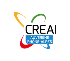 Logo CREAI Auvergne-Rhône-Alpes